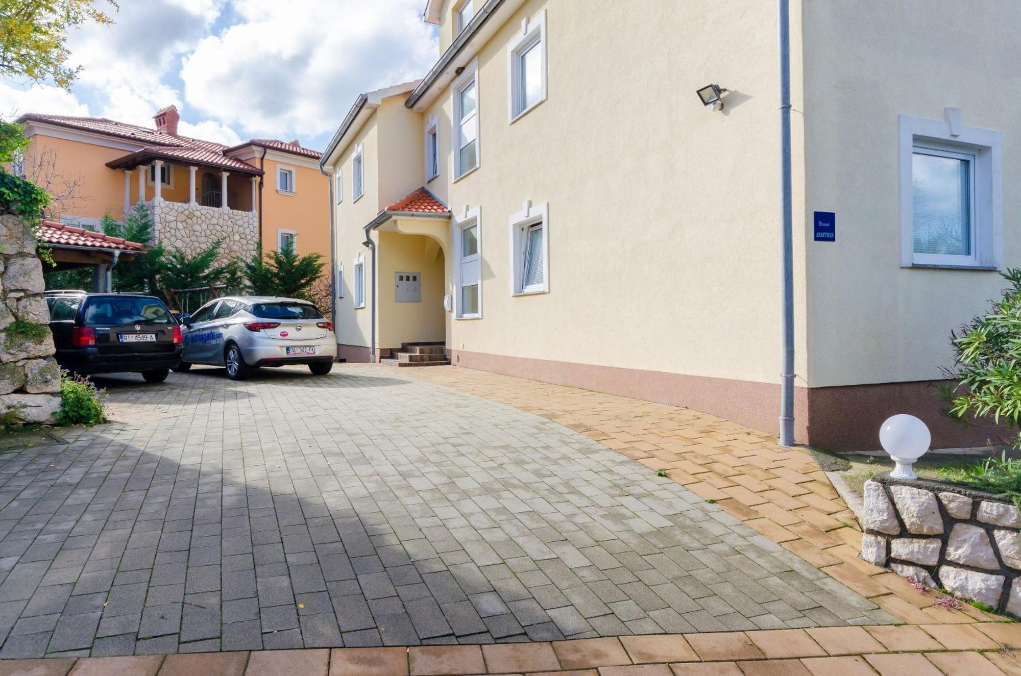 Apartments Alex Lopar Luaran gambar