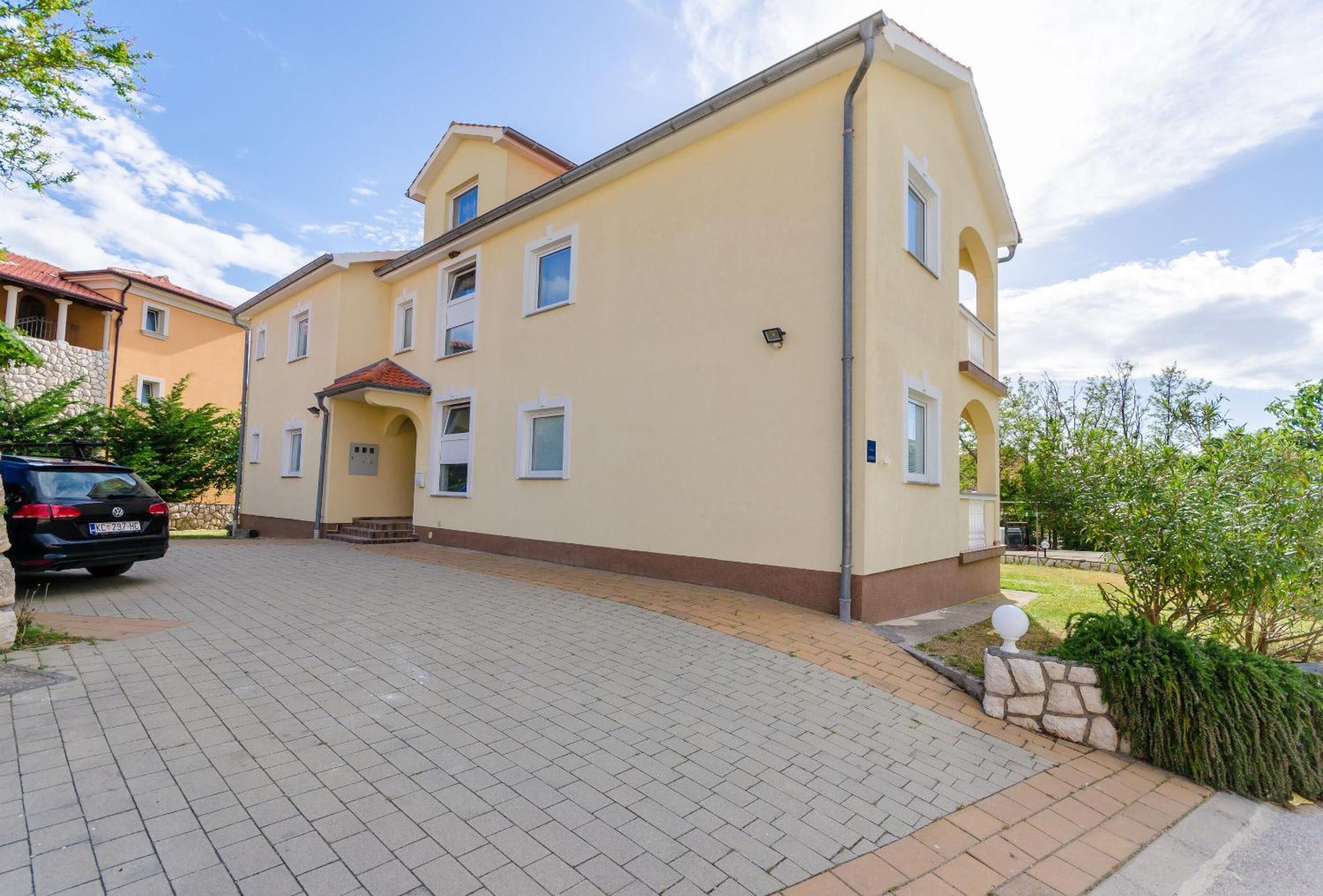 Apartments Alex Lopar Luaran gambar