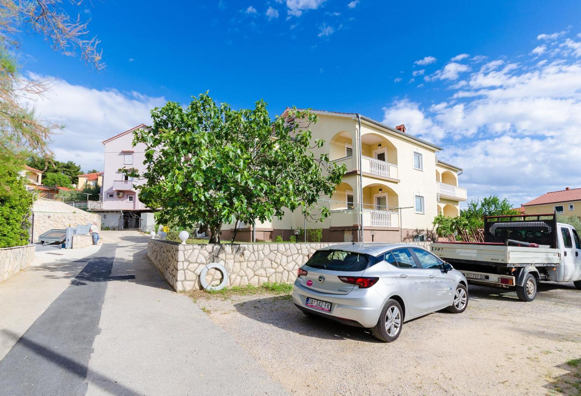 Apartments Alex Lopar Luaran gambar
