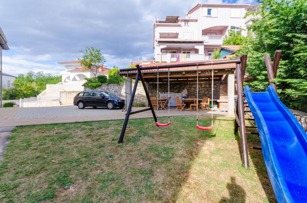 Apartments Alex Lopar Luaran gambar